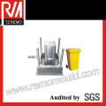 Popular Plastic Outdoor Dustbin Mould